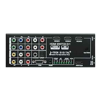 Amazon.com: J-Tech Digital ® Latest Generation Multi